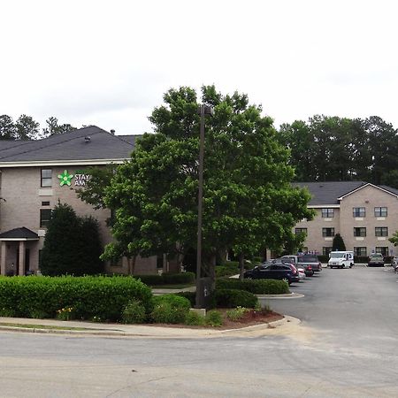 Extended Stay America Suites - Raleigh - Cary - Regency Parkway North المظهر الخارجي الصورة