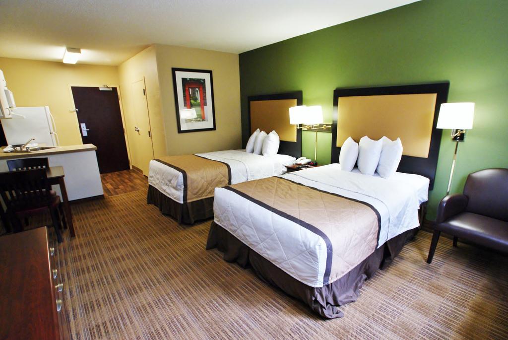 Extended Stay America Suites - Raleigh - Cary - Regency Parkway North المظهر الخارجي الصورة