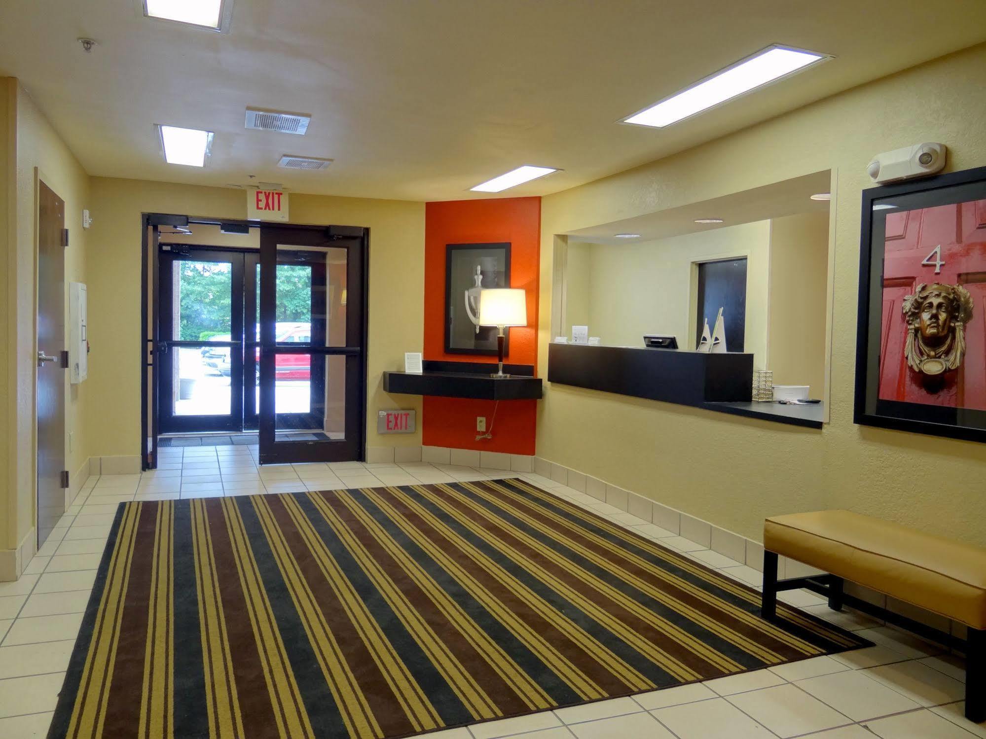 Extended Stay America Suites - Raleigh - Cary - Regency Parkway North المظهر الخارجي الصورة