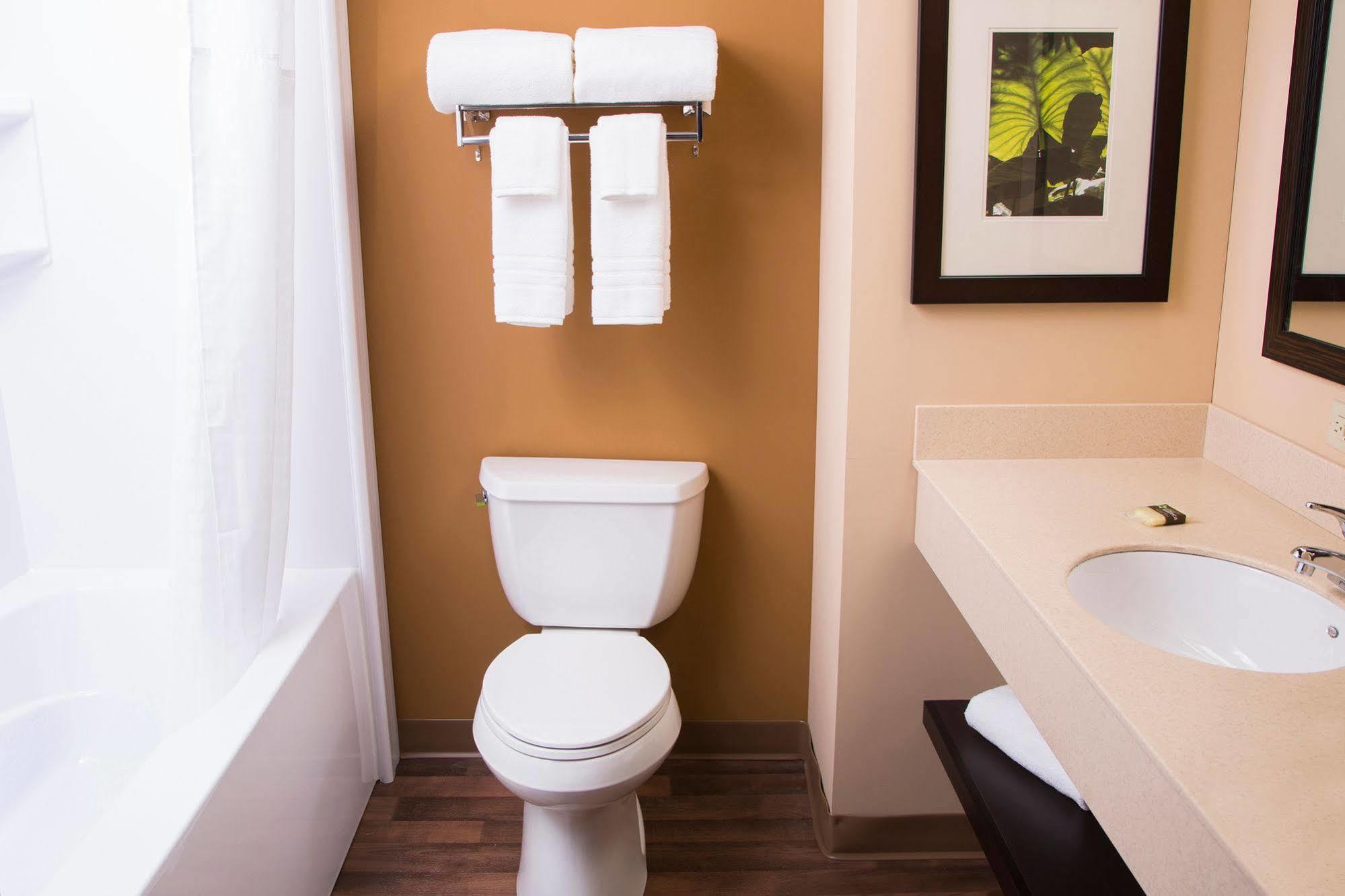 Extended Stay America Suites - Raleigh - Cary - Regency Parkway North المظهر الخارجي الصورة