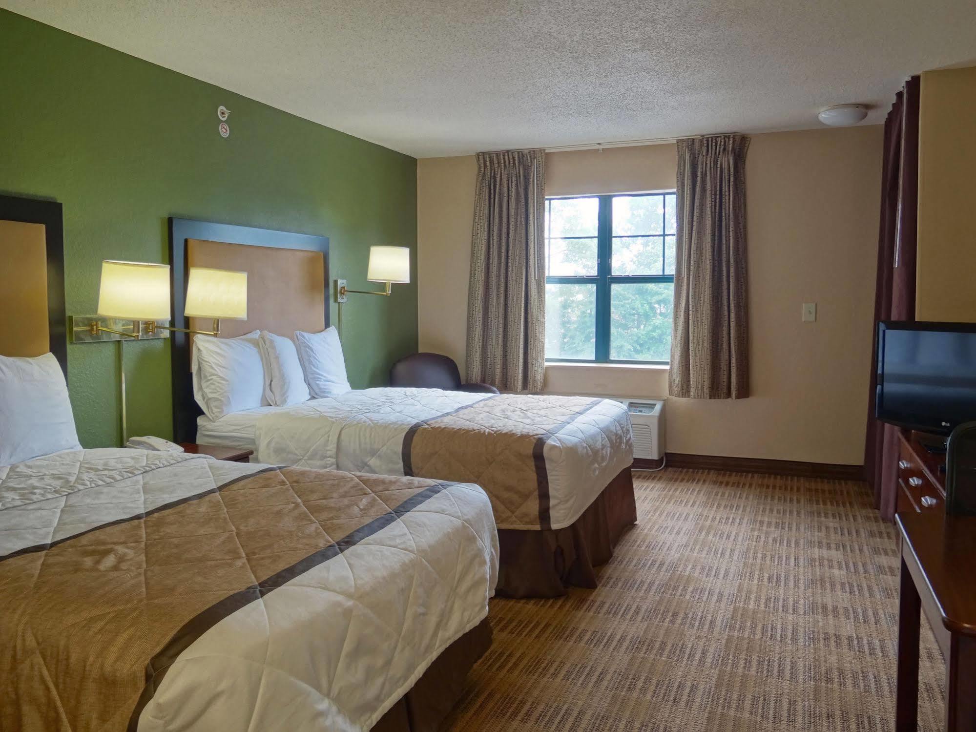 Extended Stay America Suites - Raleigh - Cary - Regency Parkway North المظهر الخارجي الصورة